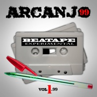 Beatape Experimental (Vol. 1,99) - Arcanjo-99