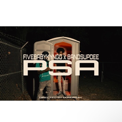 PSA (feat. BandsUpdee) - Single