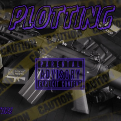 Plotting (feat. Gtkizzy) - Single