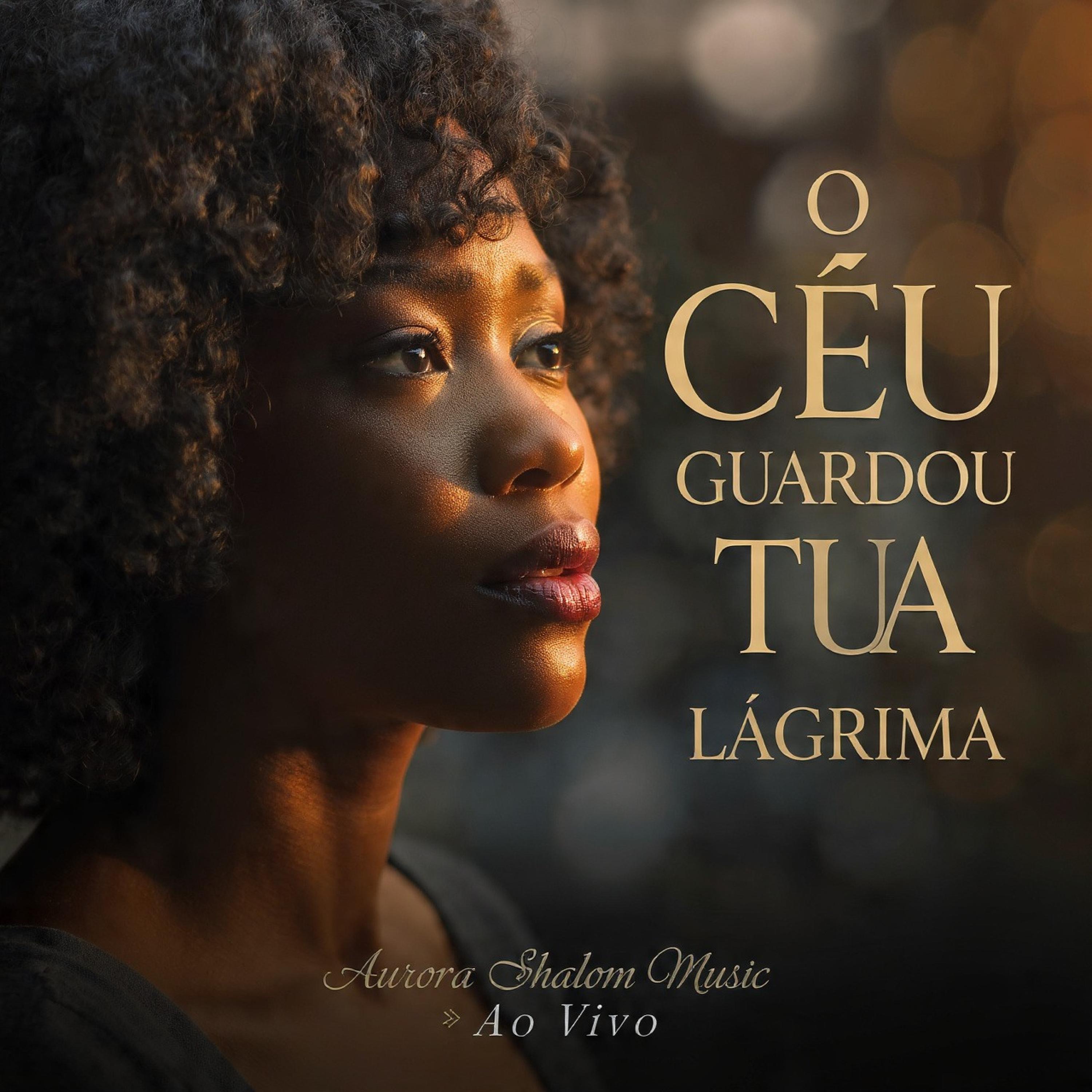 O Céu guardou tua Lágrima - Single