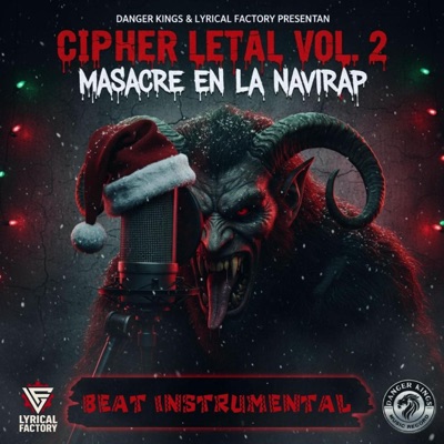 Cypher letal vol.2 masacre en la navirap (Instrumental) - Single