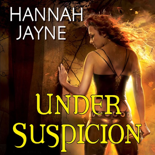 Under Suspicion (Unabridged) cover