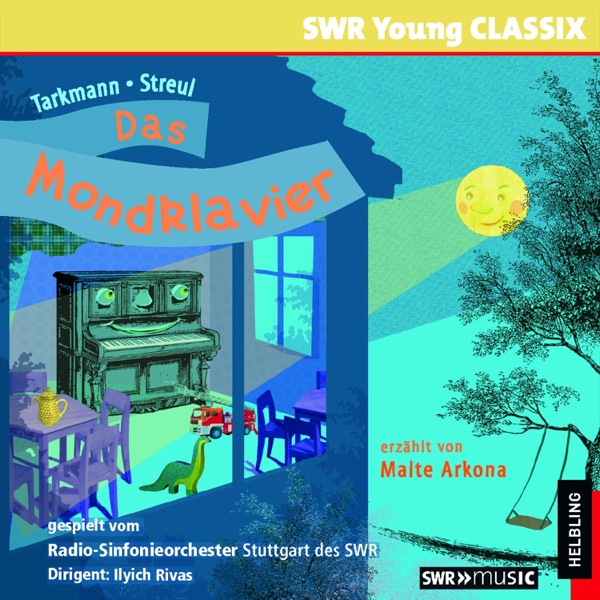 Das Mondklavier. SWR Young CLASSIX