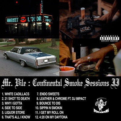Continental Smoke Sessions 2