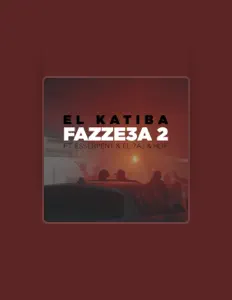 Listen to El Katiba, watch music videos, read bio, see tour dates & more!