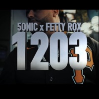 1203 (feat. Fetty Rox) - Single - Sonic