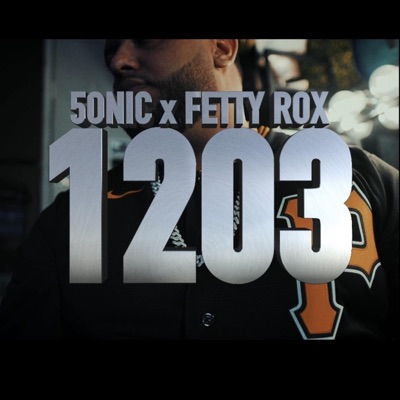 1203 (feat. Fetty Rox) - Single
