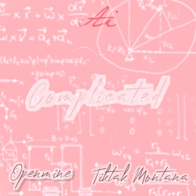 Complicated - EP