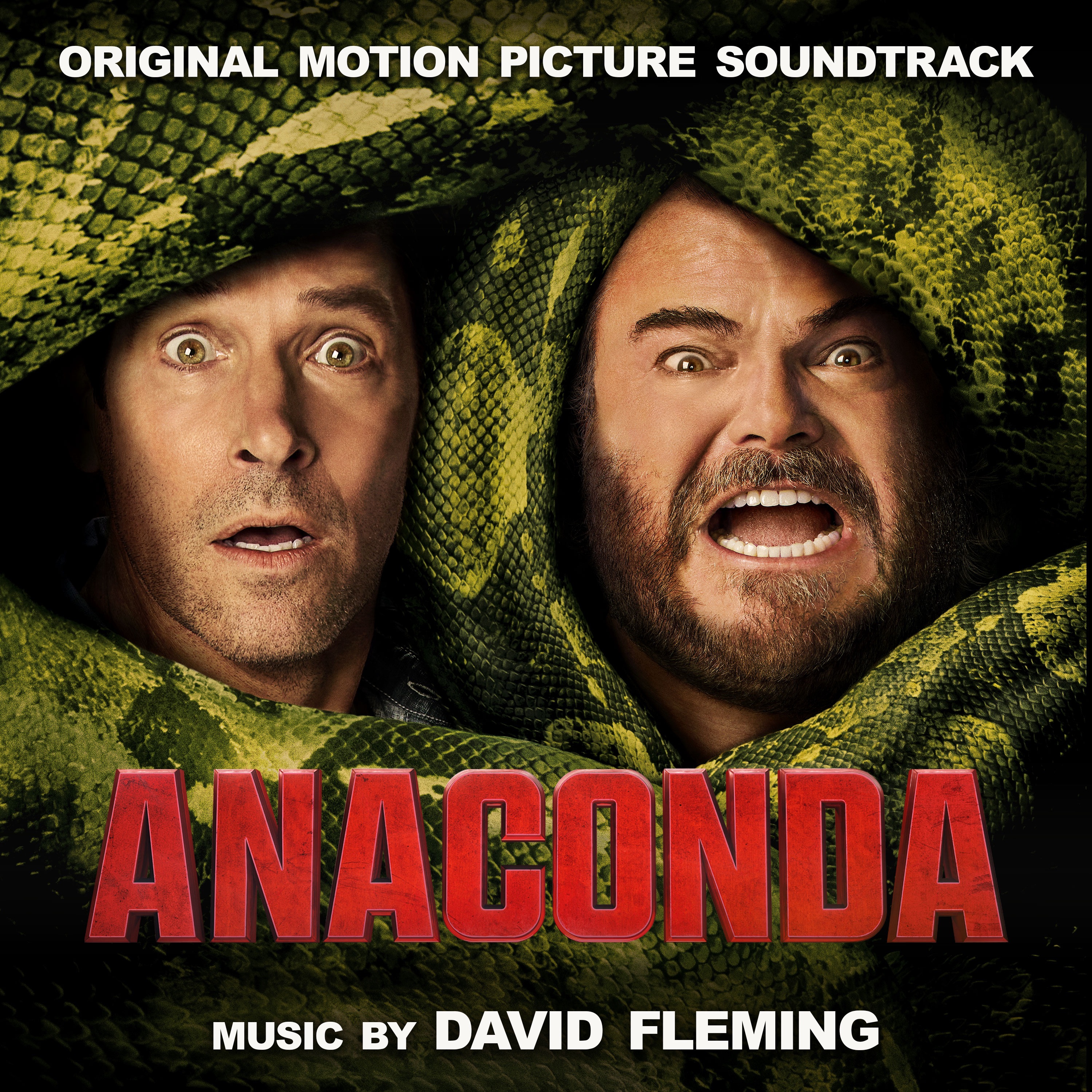 Anaconda (Original Motion Picture Soundtrack)