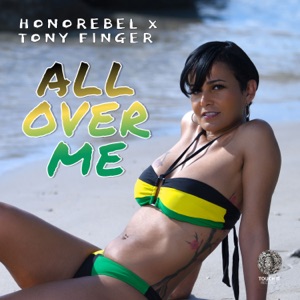 All over me - Single