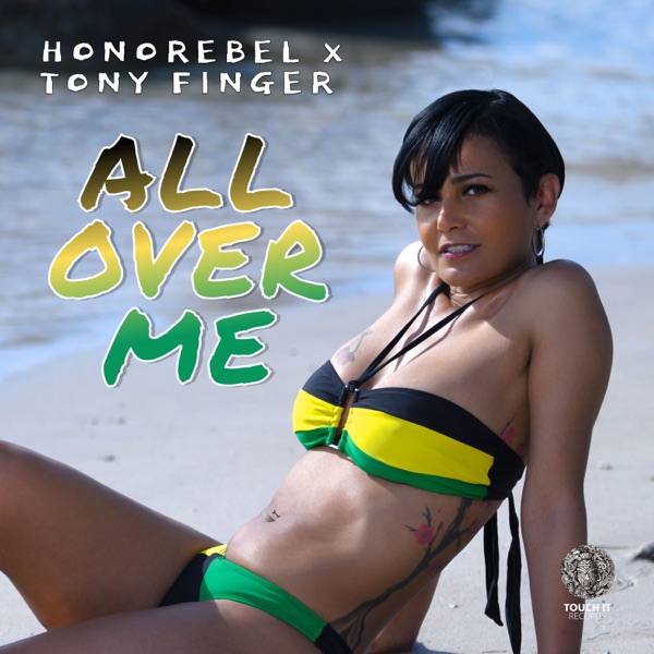 All over me - Single