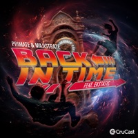 Back In Time - Single - Primate, Majistrate & Ekstatic