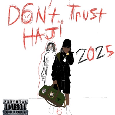 DON'T TRUST HAJÏ ⛧