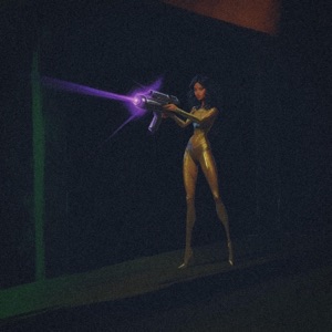 girl with a gun