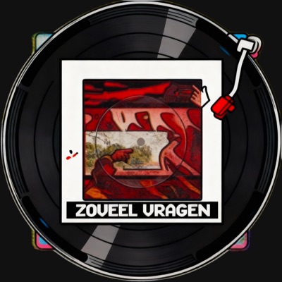 Zoveel Vragen (feat. Treppord) - Single