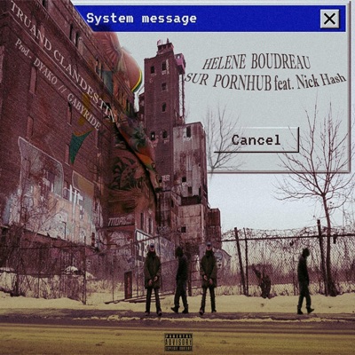 Hélène Boudreau sur Pornhub (feat. Nick Hash) - Single