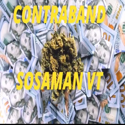CONTRABAND (Monopoly Man) - Single