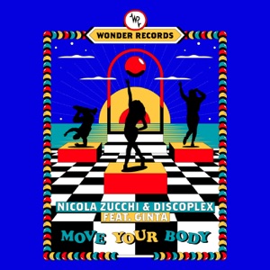Move Your Body (Feat Ginta) - Single