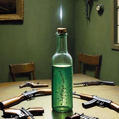 Prophet from the Bin - EP