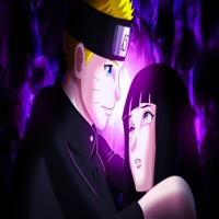 Naruto e Hinata - Se o mundo acabar (feat. Avellarzin DSG) - Single - Funkeira de Konoha