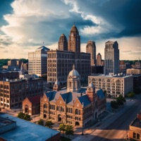 DETROIT! - Single - DJ Hexagon