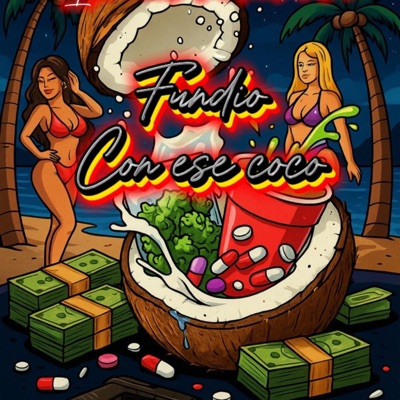 Fundio Con Ese Coco - Single