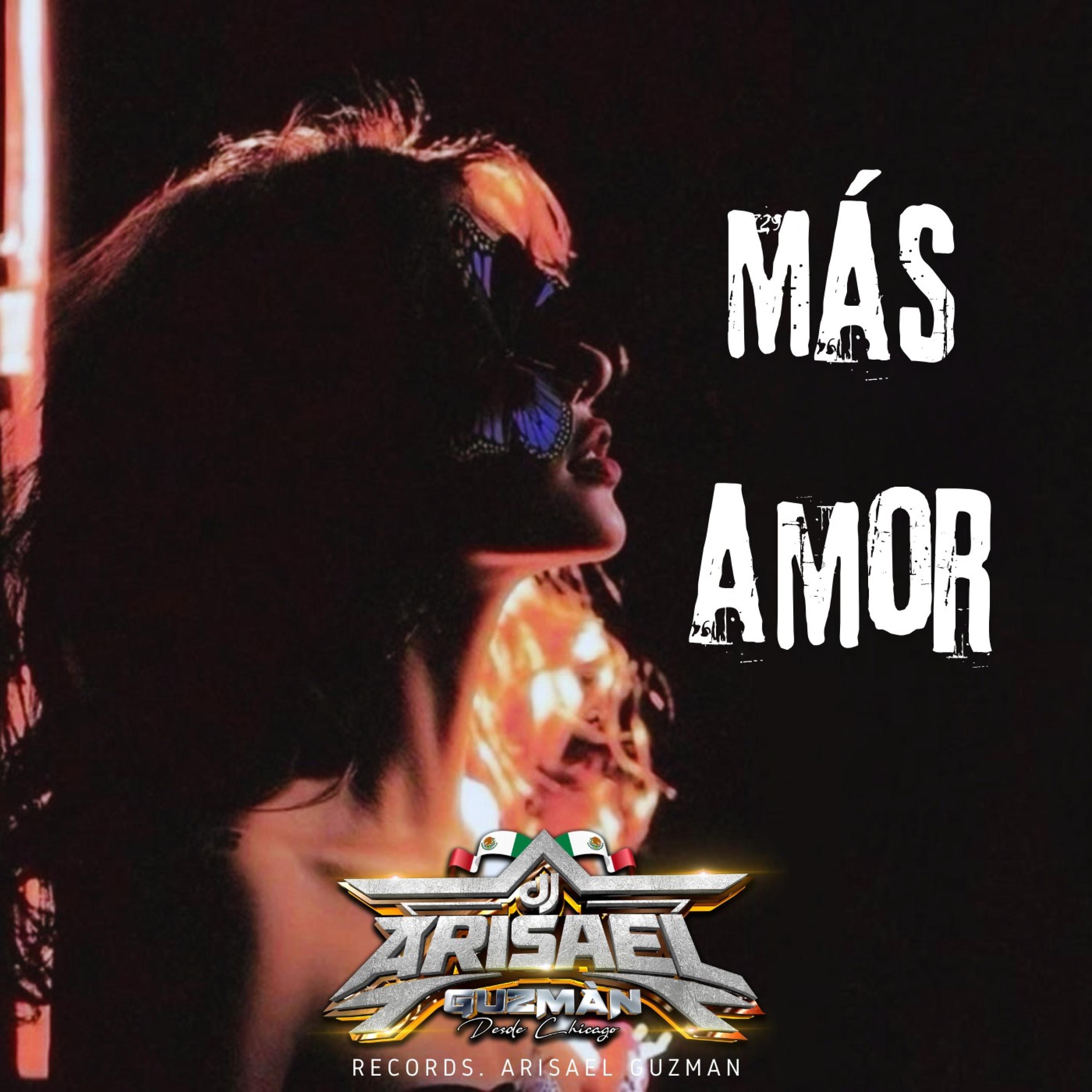 Mas Amor (Electro Cumbia Sonidera) - Single