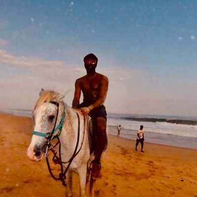 Riding Through Daloa - EP