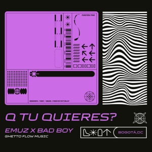 Q Tu Quieres? (Remix)