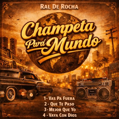 Champeta Para El Mundo - EP