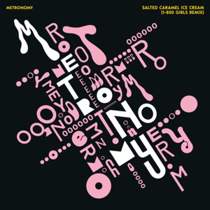 Salted Caramel Ice Cream (1-800 GIRLS Remix) - Single