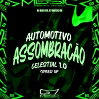 Automotivo Assombração Celestial 1.0 - Speed Up - Single - DJ Bnz 074 & G7 MUSIC BR