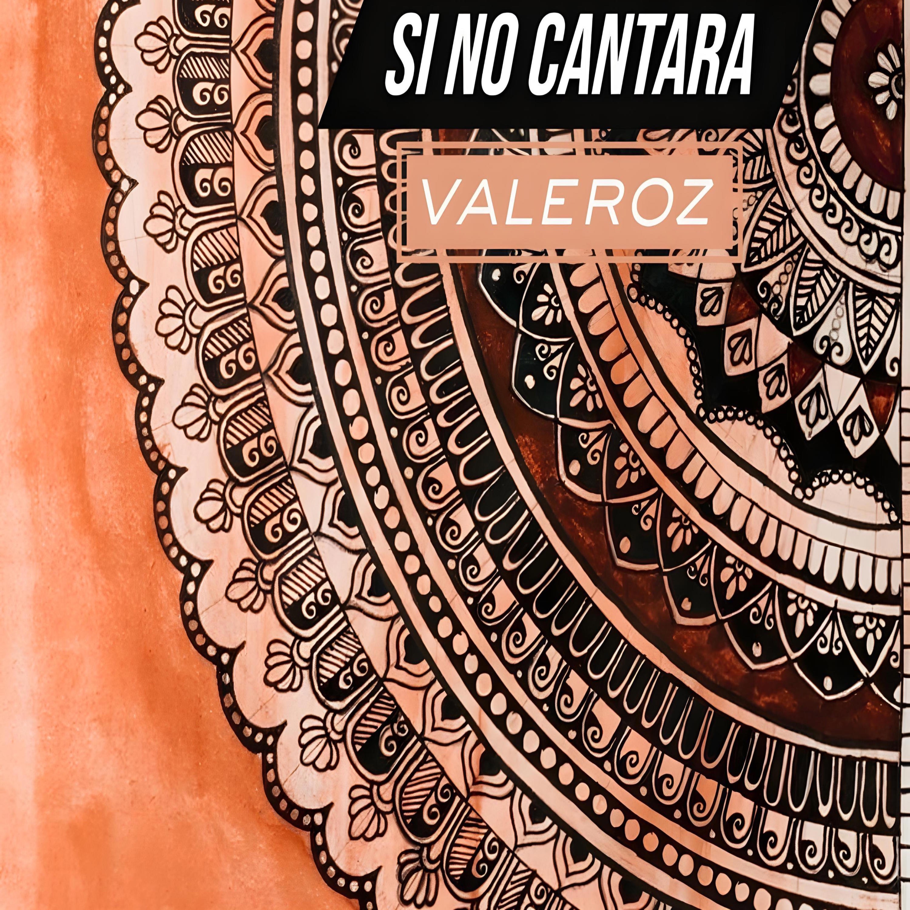 Si no cantara - Single