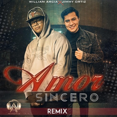Amor sincero (feat. Jimmy Ortiz) - Single