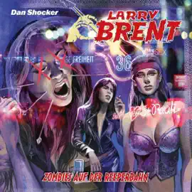 Zombies auf der Reeperbahn: Larry Brent - Folge 59