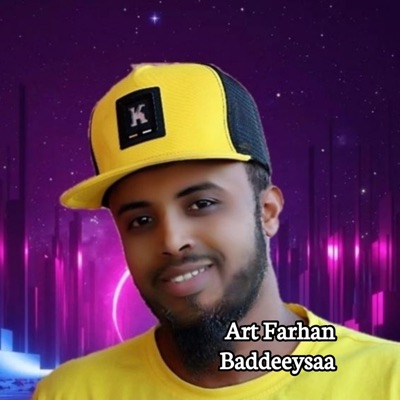Art Farhan baddeeysaa - Faana Dhaawe