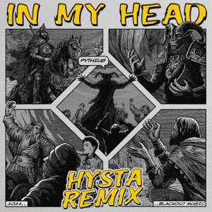 In My Head (feat. REEBZ)