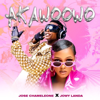 Akawoowo (feat. jose Chameleone) - Single