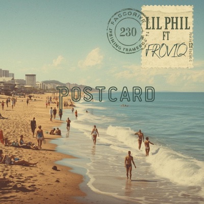 Postcard (feat. Froviq) - Single