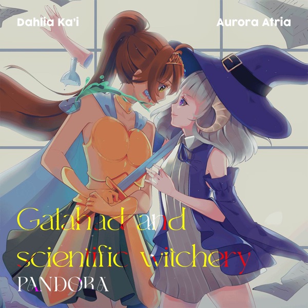 Ga1ahad and Scientific Witchery - Single