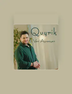 Listen to Van Ayvazyan, watch music videos, read bio, see tour dates & more!