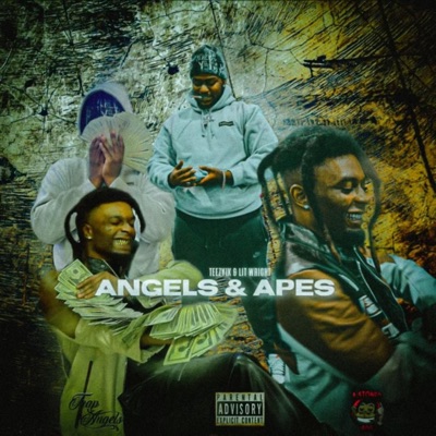 ANGELS & APES - EP