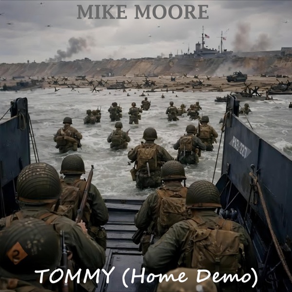 TOMMY (HOME DEMO)