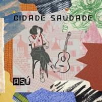 Cidade Saudade - EP - Asu