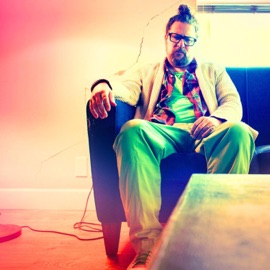 One Eye Want (feat. Ceschi) Danny T Levin