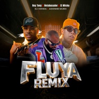Fluya (Remix) [feat. DJ Honda & Adonke Music] - Single - El Micha, Rey Tony & Helabusador