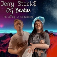 OG Status (feat. Lil Big O Productions) - Single - Jerry Stack$