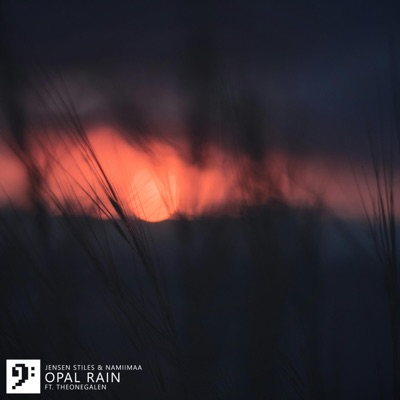 Opal Rain (feat. theoneGalen) - Single
