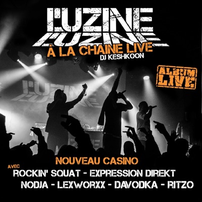 À la chaine live au Nouveau Casino