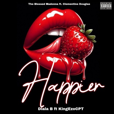 Happier (feat. KingEzoCPT) [GqomBootleg] - Single